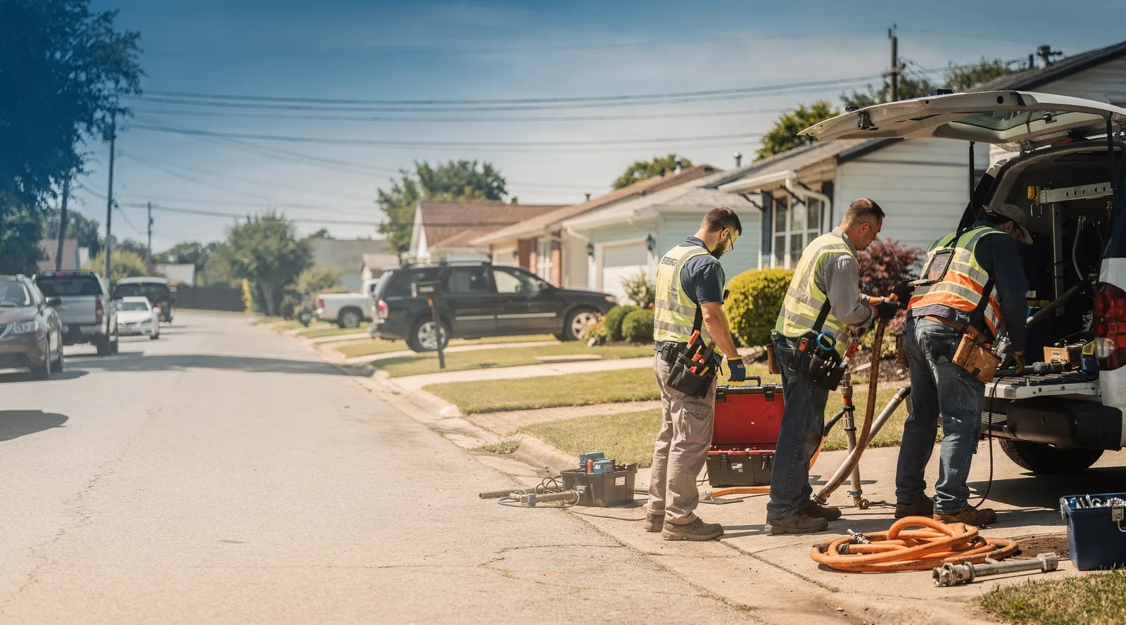 Water Heater Repair in Jeffersontown, KY near me